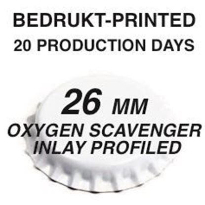 printed Oxygen Scavenger Inlay 